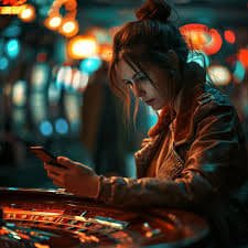 Antarmuka login aplikasi indotogelnet dengan kolom email dan kata sandi